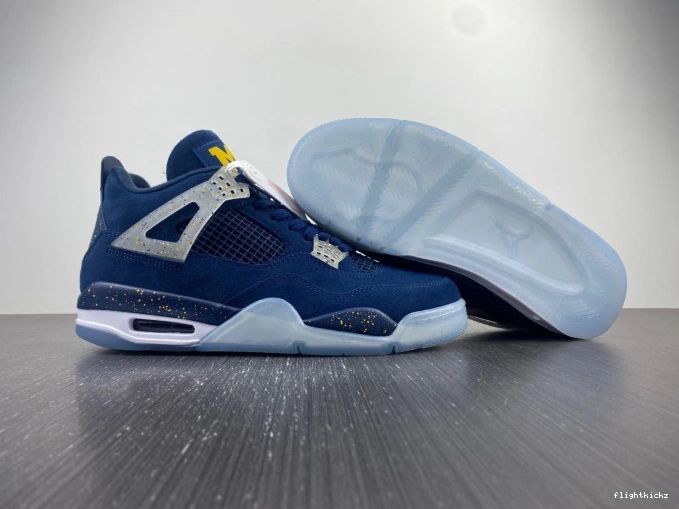 Retro (PE) Jordan AJ4-1036660 Air 4 Michigan 0913